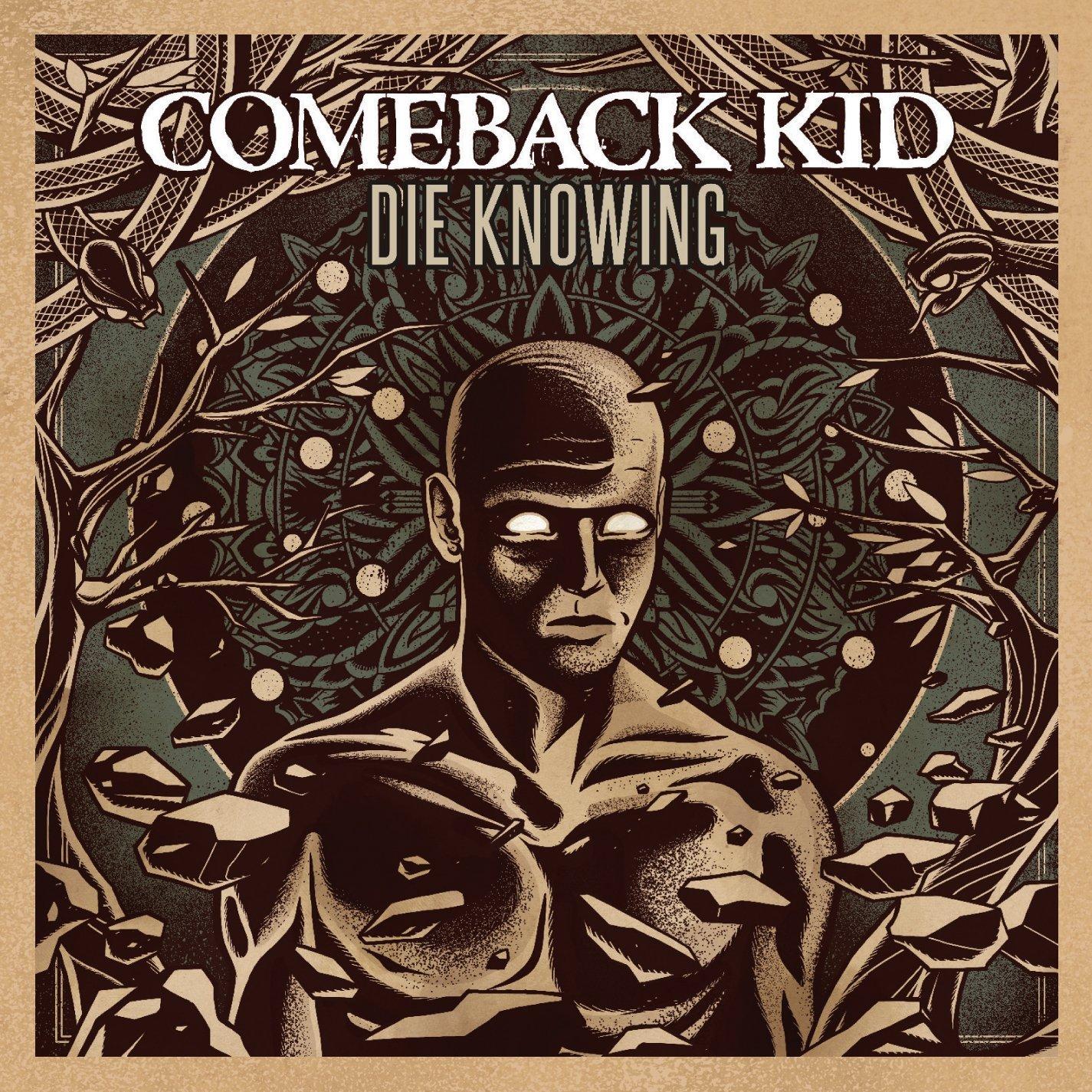 Comeback Kid - Die Knowing FIGURE FOUR, SIGHTS & SOUNDS