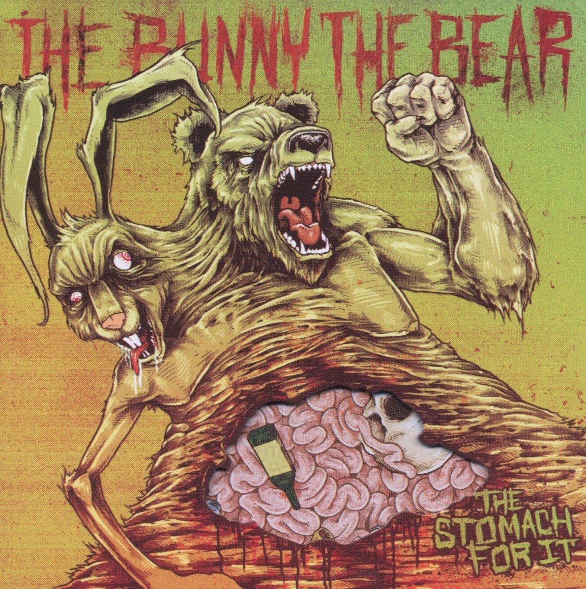 The Bunny The Bear - The Stomach For It VICTORY RECORDS