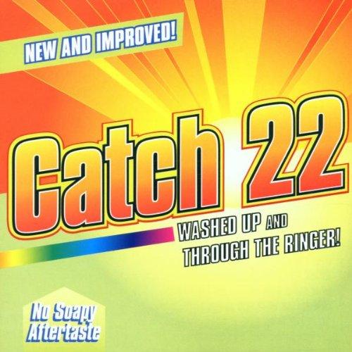 Catch 22 - Washed Up And Through The Ringer! VICTORY REC