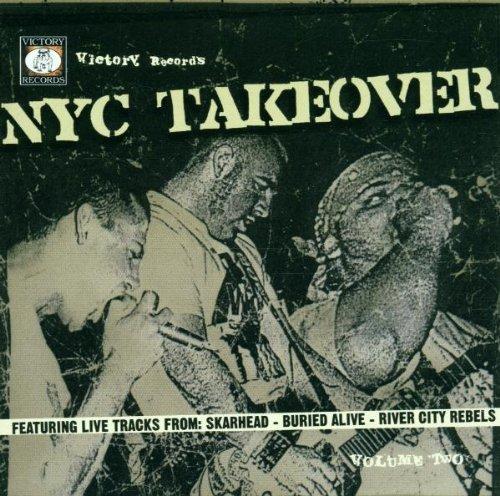 VA - NYC Takeover Vol 2 SKARHEAD BURIED ALIVE