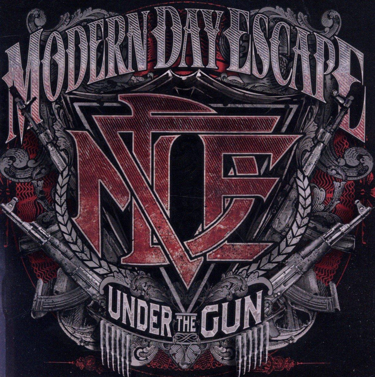 Modern Day Escape - Under The Gun VICTORY RECORDS