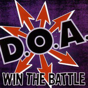 D.O.A. - Win The Battle ZZ TOP