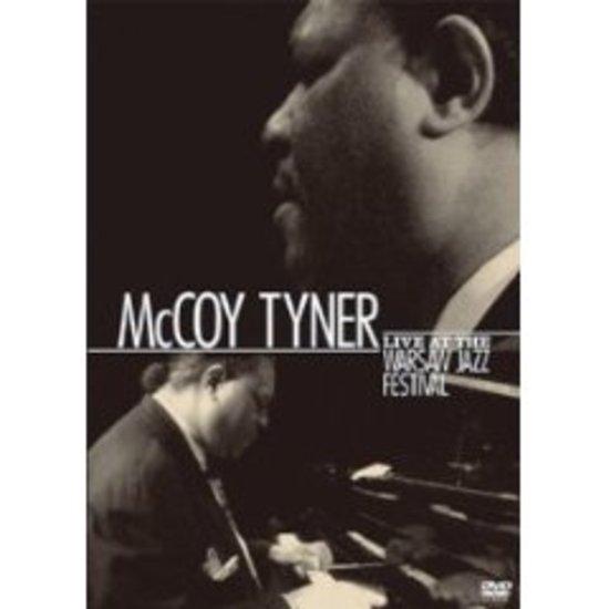 Tyner, McCoy - Live at the Warsaw Jazz Festival