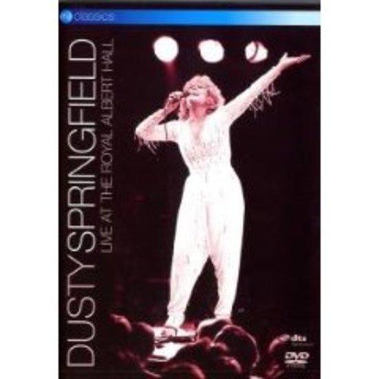 Springfield, Dusty - Live at the Royal Albert Hall
