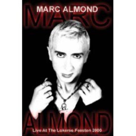 Almond, Marc - Live at the Lokerse Feesten 2000