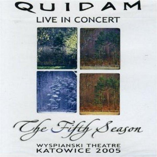 Quidam - The Fifth Season Live 2005