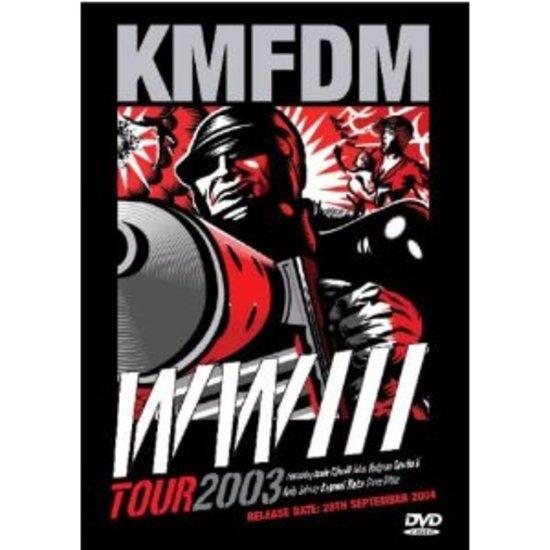KMFDM - WWIII Tour 2003