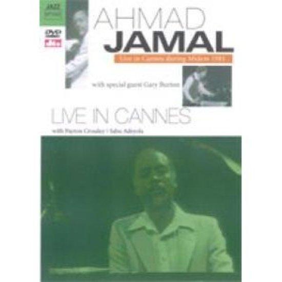 Jamal, Ahmad - Live in Cannes 1981