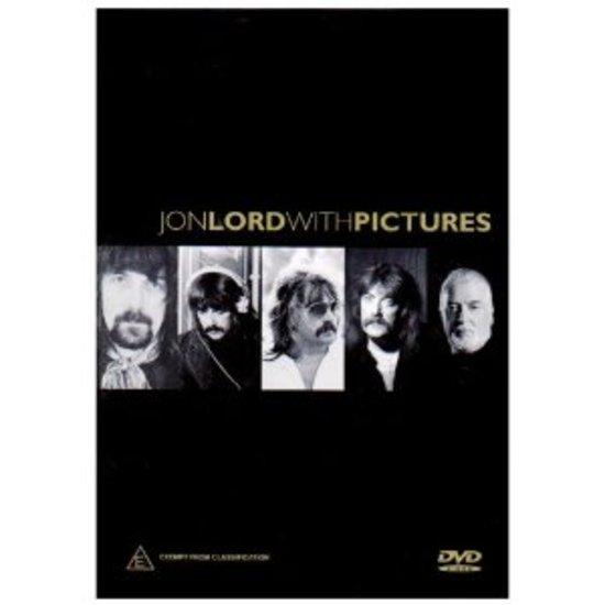 Lord, Jon - With Pictures DEEP PURPLE WHITESNAKE