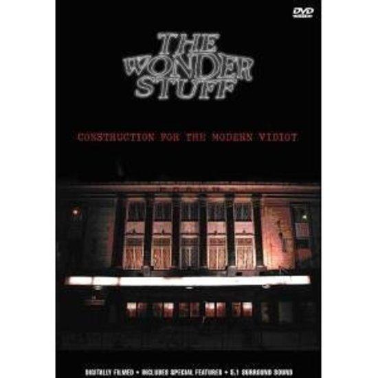 Wonder Stuff - Construction for the Modern Vidiot