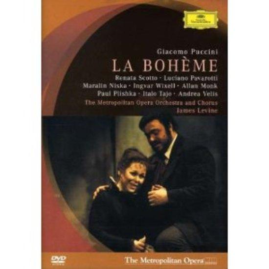 Puccini / Levine - La Boheme