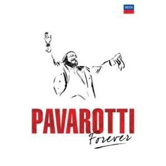 Pavarotti, Luciano - Forever