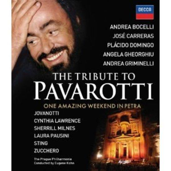 Pavarotti, Luciano - The Tribute to