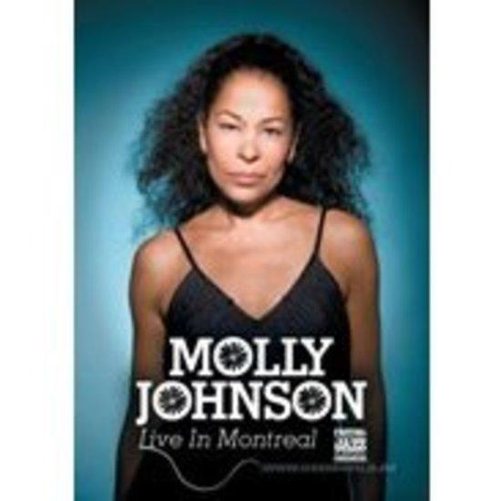 Johnson, Molly - Live in Montreal