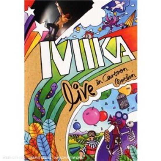 Mika - Live in Cartoon Motion