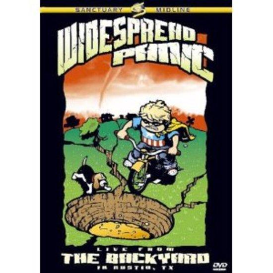 Widespread Panic - The Backyard Live Austin