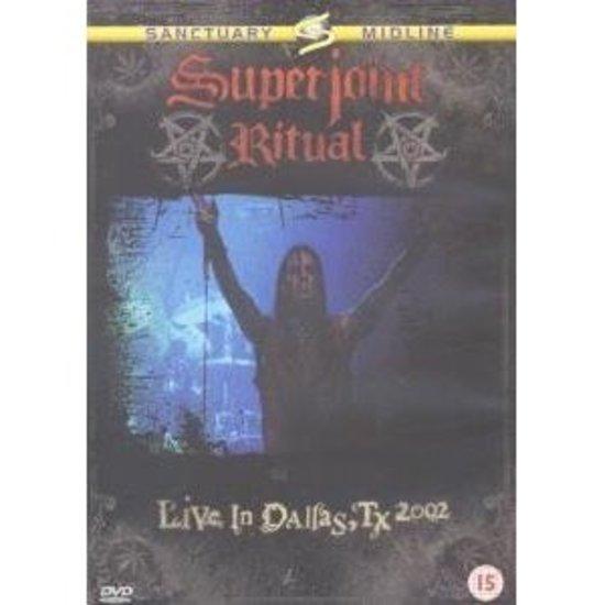 Superjoint Ritual - Live in Dallas, TX 2002