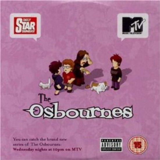 Osbournes, the - DVD-Single OZZY OSBOURNE