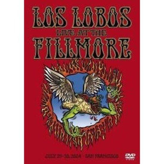Los Lobos - Live at the Fillmore