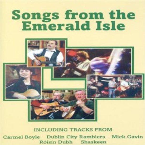 VA - Songs from the Emerald Isle