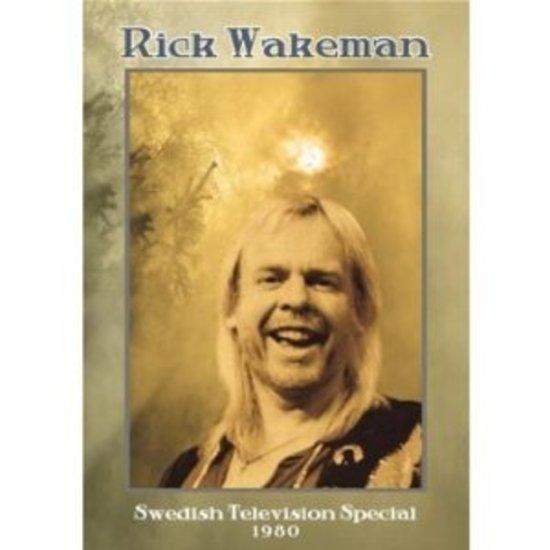 Wakeman, Rick - Swedish Television Special 1980