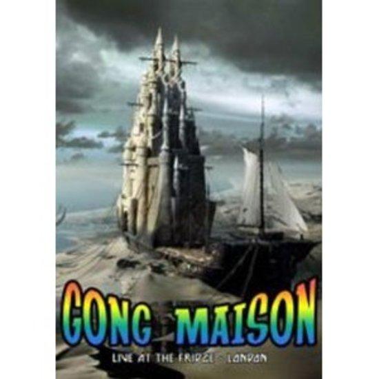 Gong Maison - Live at the Fridge London