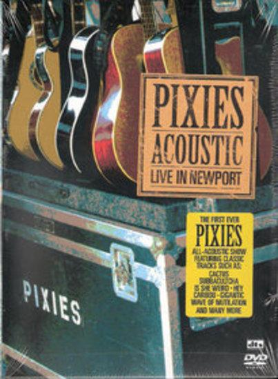 Pixies - Acoustic Live in Newport