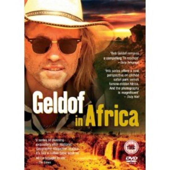 Geldof, Bob - In Africa DOKU 2-DVD