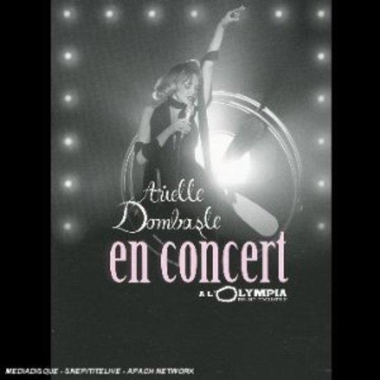 Dombasle, Arielle - En Concert DELUXE DVD+CD