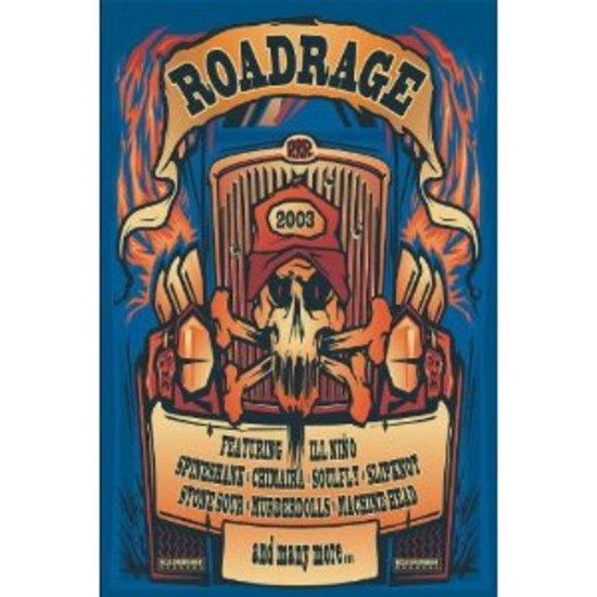 VA - Roadrage 2003 SLIPKNOT SEPULTURA