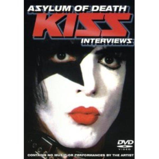 Kiss - Asylum of Death (Interviews)