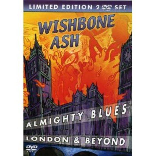 Wishbone Ash - Almighty Blues 2DVD