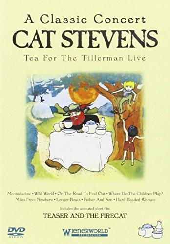 Stevens, Cat - Tea for the Tillerman Live