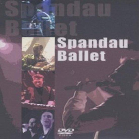 Spandau Ballet - Their Greatest Hits: Live in Concert