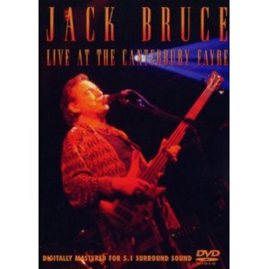 Bruce, Jack - Live at the Canterbury Fayre