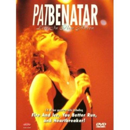 Benatar, Pat - Live in New Haven