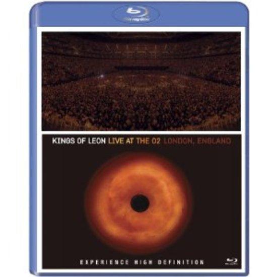 Kings of Leon - Live at the 02 London BLU-RAY