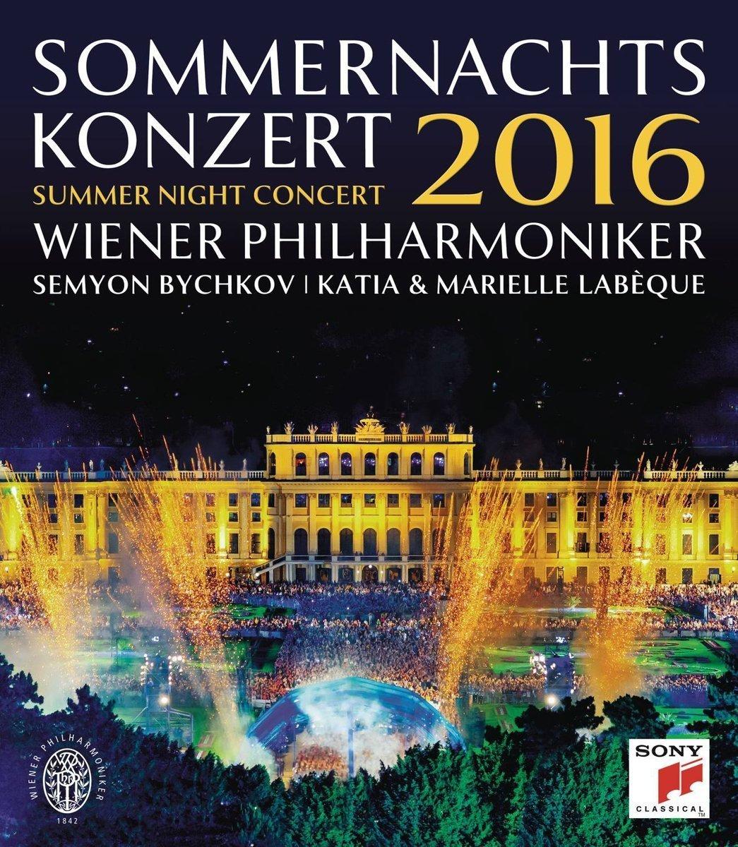 Wiener Philharmoniker - Sommernachtskonzert 2016 [Blu-ray]