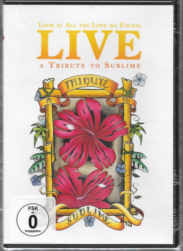 Sublime Tribute - Look At All The Love FISHBONE UNWRITTEN LAW