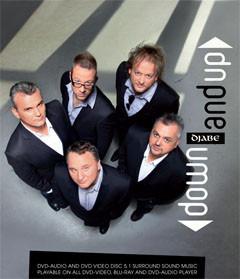 Djabe - Down And Up feat. STEVE HACKETT