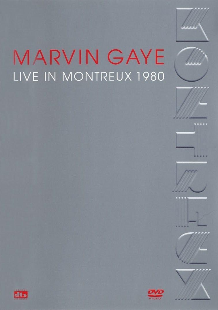Gaye, Marvin - Live In Montreux 1980
