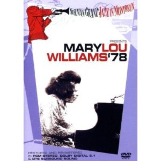 Williams, Mary Lou - Mary Lou Williams '78