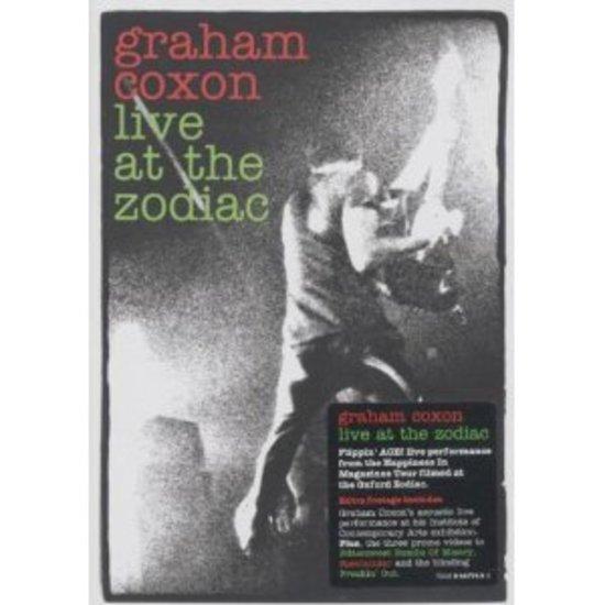 Coxon, Graham - Live at the Zodiac (PAL)