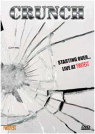 Crunch - Starting Over Live at Firefest