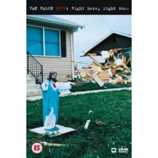 Van Halen - Live Right Here Right Now