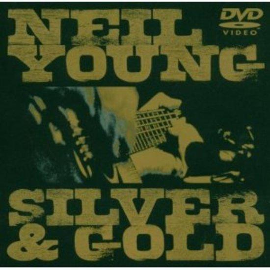 Young, Neil - Silver & Gold