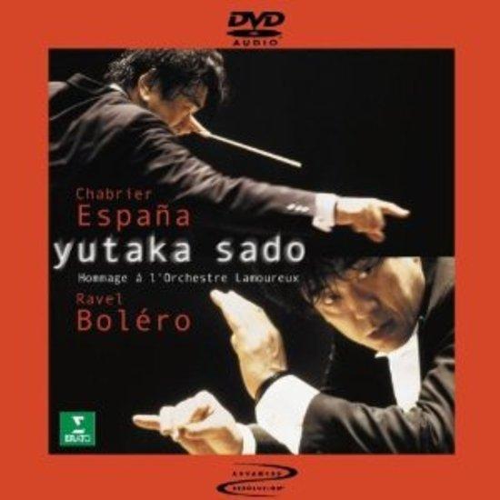 Ravel / Yutaka Sado - Bolero DVD-AUDIO