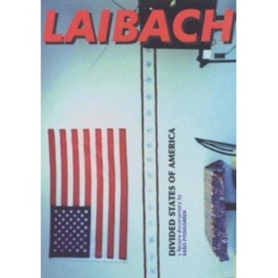 Laibach - 3 Divided States of America