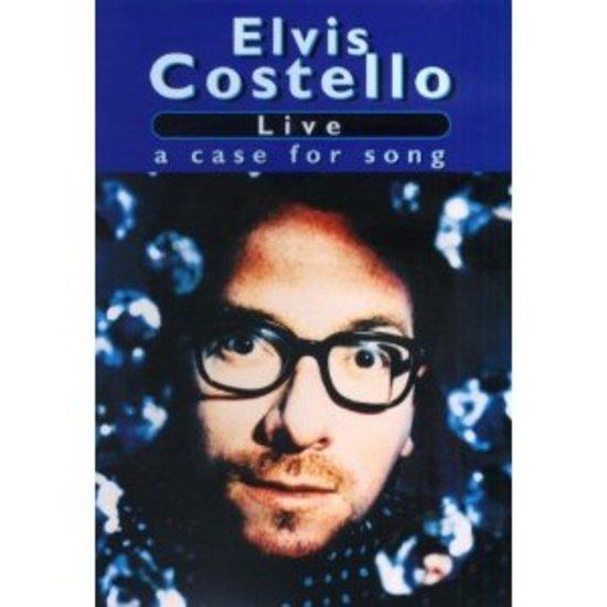Costello, Elvis - Live A Case for Song