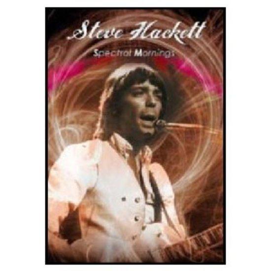 Hackett, Steve - Spectral Mornings +CD